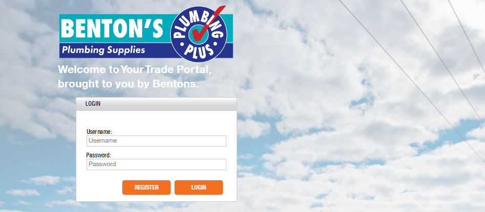 Trade Portal Login